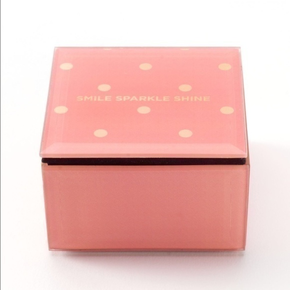 Trinket Jewelry Box JA4